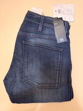 G-Star men’s Skinny Indigo Blue Jeans((brand new)